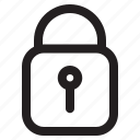 key, lock, locked, password, safe, security, shield