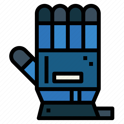 Clothing, gloves, protection, ski, snowboard icon - Download on Iconfinder