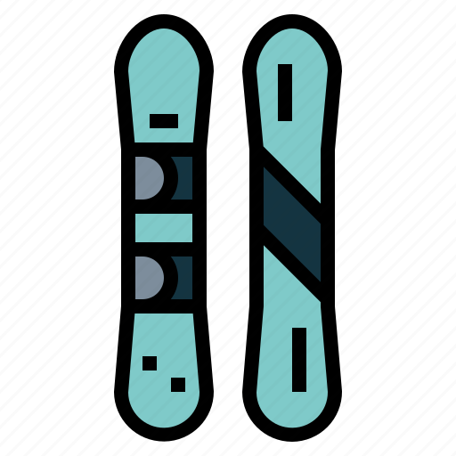 Board, extreme, ski, snowboard, sport icon - Download on Iconfinder