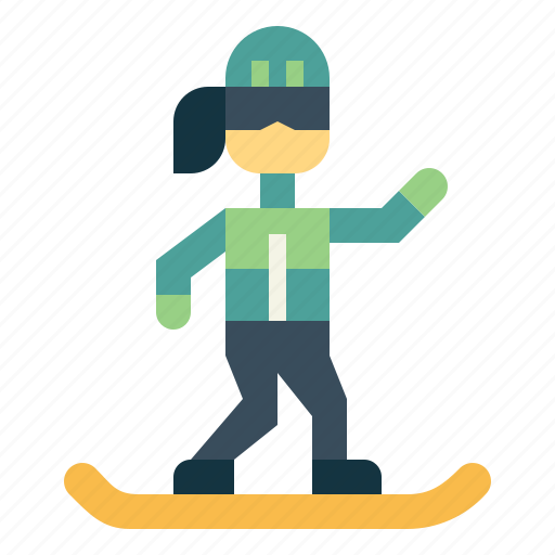 Extreme, resort, ski, skier, skiing icon - Download on Iconfinder