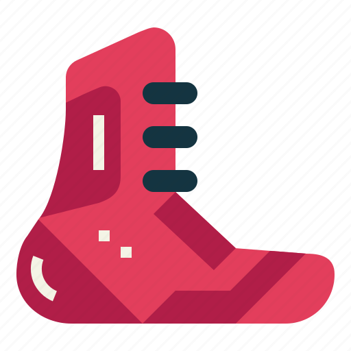 Boot, clothing, shoes, snowboard icon - Download on Iconfinder