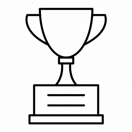 Trophy, champion, winner, prize, cup icon - Download on Iconfinder