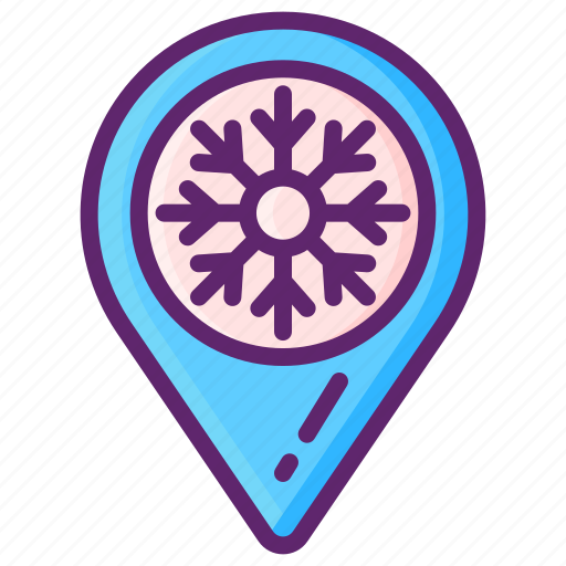Gps, location, navigation, marker icon - Download on Iconfinder