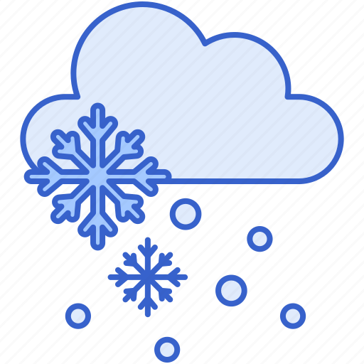 Snow, weather, snowflake, winter icon - Download on Iconfinder