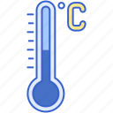 temperature, thermometer, hot, cold