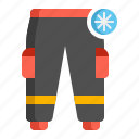 ski, trousers, winter gear, pants