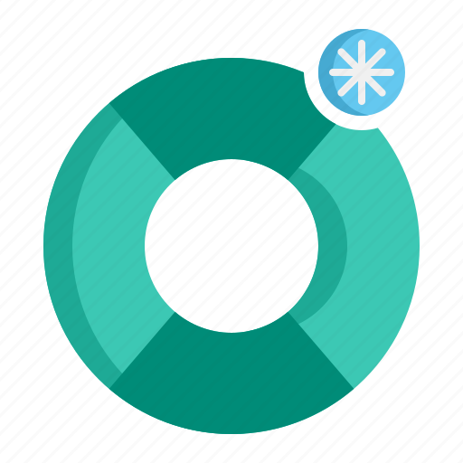 Snow, tube, sled icon - Download on Iconfinder on Iconfinder