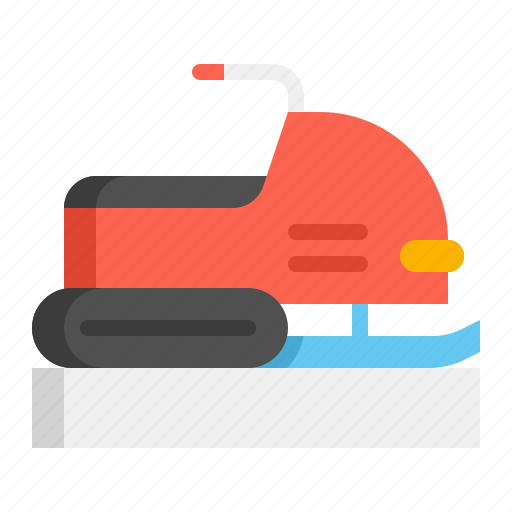 Snowmobile, transport, transportation icon - Download on Iconfinder