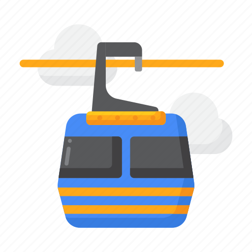Cable, car, transport, transportation icon - Download on Iconfinder