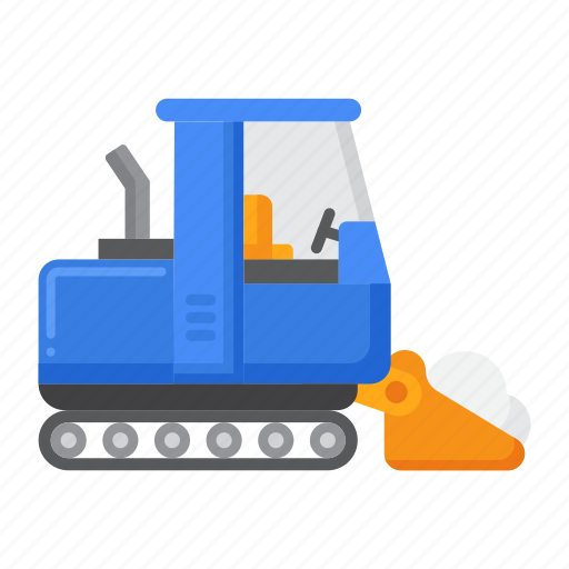 Snowcat, vehicle, automobile, snowmobile icon - Download on Iconfinder