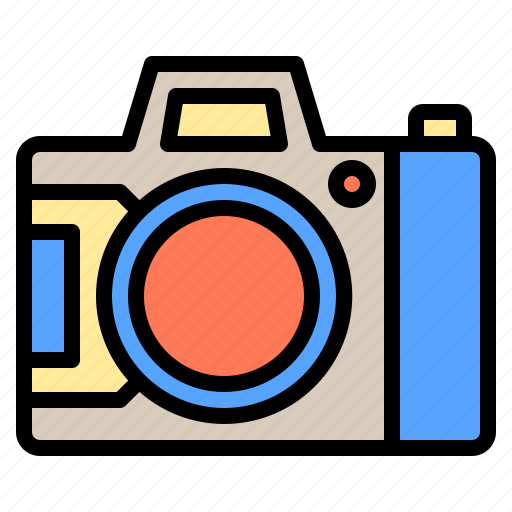 Cameraman, employee, group, manager, professional, together, worker icon - Download on Iconfinder