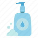 cleanser, clean, wash, soap, face cleanser, face, liquid soap, hygiene, skincare