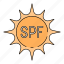 spf, sun, sun protection, sunblock, sunscreen, sun lotion, summer, holiday, skincare 