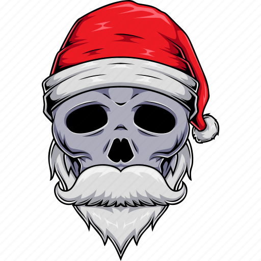 Santaclaus, hat, saint, nicholas, christmas, beard, xmas icon - Download on Iconfinder