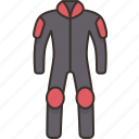 jumpsuit, coverall, skydivers, protective, uniform