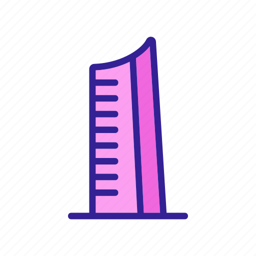 Architecture, building, business, city, exterior, house, skyscraper icon - Download on Iconfinder