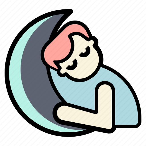 Sleep, sleeping, nap, drowsy, repose, rest icon - Download on Iconfinder