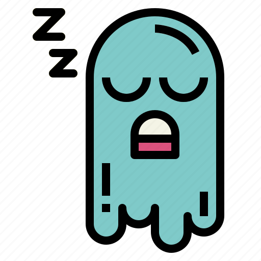 Cultures, fantasy, ghost, sleep icon - Download on Iconfinder