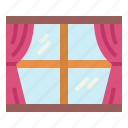 adornment, furniture, household, window