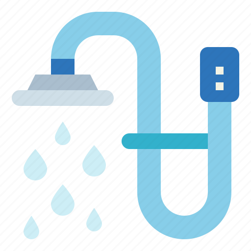 Bathroom, hygiene, shower, water icon - Download on Iconfinder
