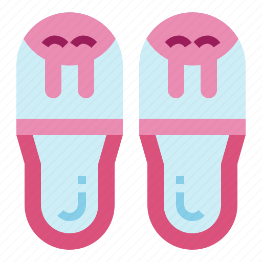 Clothing, fashion, footwear, slippers icon - Download on Iconfinder