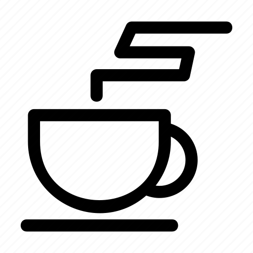 Coffee, beverage, cafe, cup, drink, mug icon - Download on Iconfinder