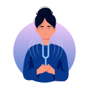 fork, sound, resonance, therapy, wellness, wellbeing
