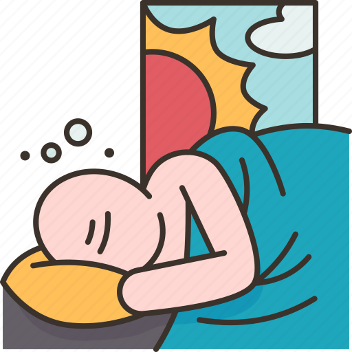 Chronic, insomnia, sleep, disorder, fatigue icon - Download on Iconfinder