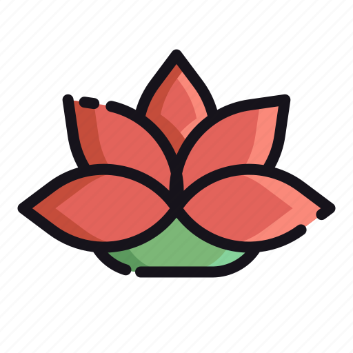 Lotus, night, rest, sleep, sleeping icon - Download on Iconfinder