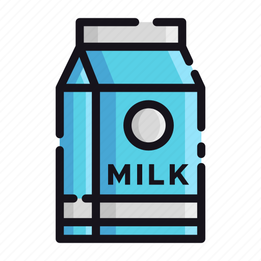 Milk, night, rest, sleep, sleeping icon - Download on Iconfinder