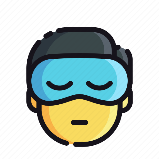 Sleeping, night, rest, sleep icon - Download on Iconfinder