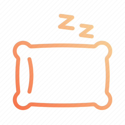 Pillow, night, rest, sleep, sleeping icon - Download on Iconfinder