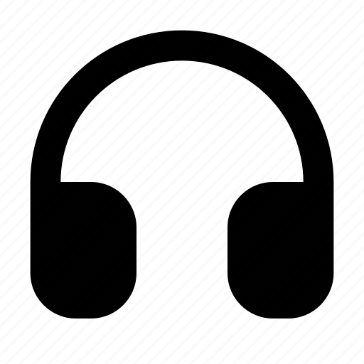 Headphone, music, headset icon - Download on Iconfinder