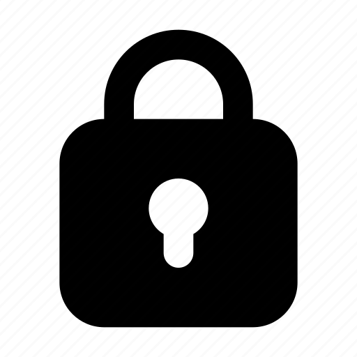 Lock, security, secure, protect, safety icon - Download on Iconfinder