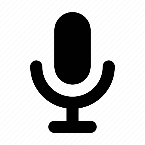 Mic, on, microphone, audio, record, voice icon - Download on Iconfinder