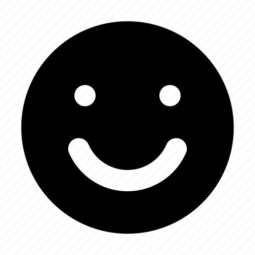 Smile, face, emoji, emoticon, smiley, happy icon - Download on Iconfinder