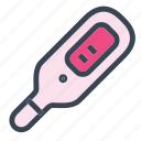 baby, boy, girl, kids, thermometer, toy, toy icon