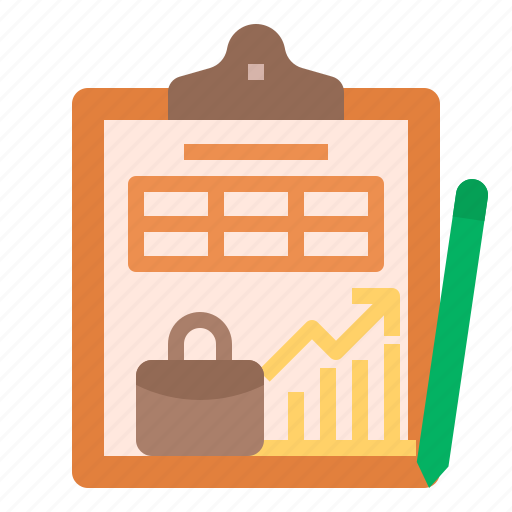 Analysis, business, graph, plan, strategy, business growth, business planing icon - Download on Iconfinder