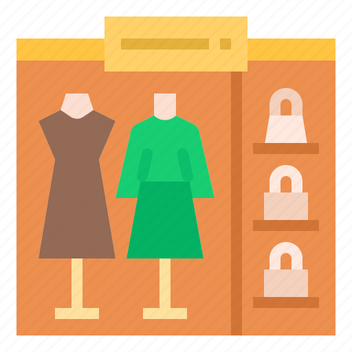 Casual, clothes, clothing, fashion, shopping, clothes shop, clothing store icon - Download on Iconfinder