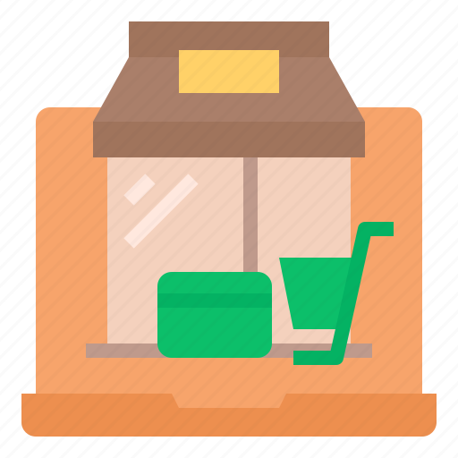 Market, shopping, e-commerce, online shop, online shopping, online store icon - Download on Iconfinder