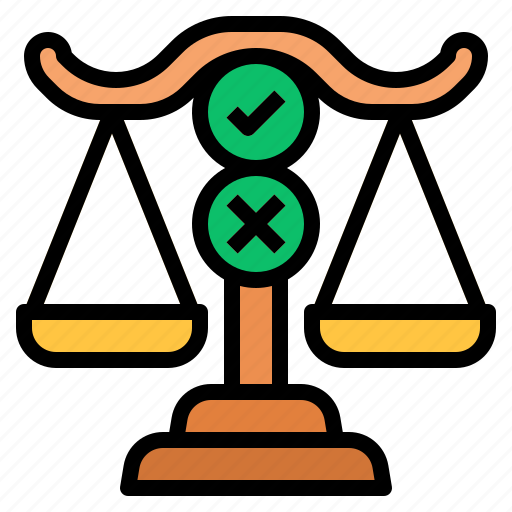 Ethical, ethics, honesty, integrity, justice, moral, morality icon - Download on Iconfinder
