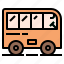 bus, passenger, service, transport, transportation, vehicle, shuttle bus 