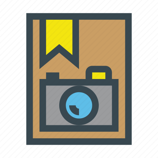 Album, book, paper, photo, photobook, photograph, photography icon - Download on Iconfinder