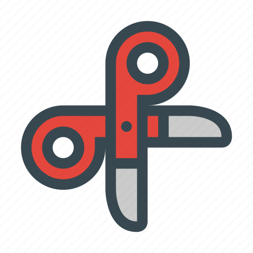 Cut, education, paper, school, scissors icon - Download on Iconfinder