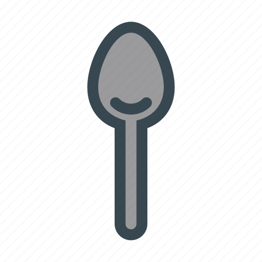 Cutlery, eat, spoon, utensil icon - Download on Iconfinder