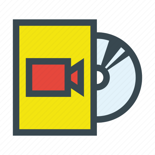 Definition, disc, dvd, film, high, movie icon - Download on Iconfinder