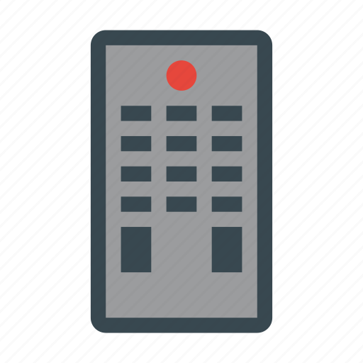 Control, remote, television, universal, wireless icon - Download on Iconfinder