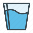 aqua, drink, glass, h2o, small, water