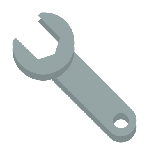 Wrench icon - Free download on Iconfinder