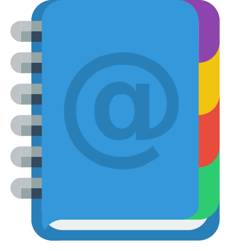 Address, book icon - Free download on Iconfinder